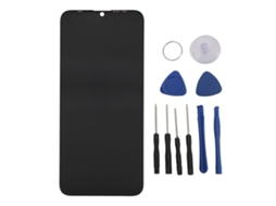 Pantalla de Repuesto para Infinix Hot 8 X650 Tft Con Digitalizador Táctil Y Herramientas de Reparación.
