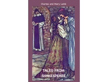 Livro Tales from Shakespeare de Charles Lamb e Mary Lamb (Inglês - Capa Dura)