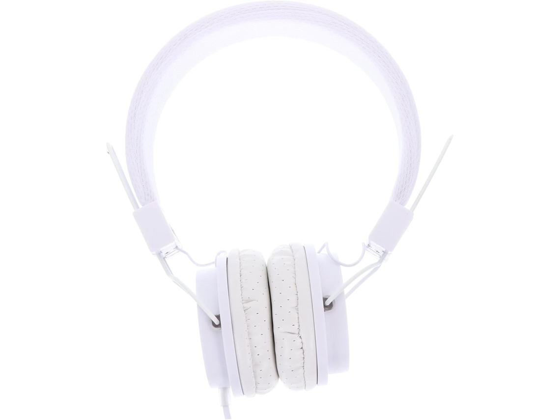 Fones De Com Fio E Espuma Pu, Para Jogos, Uso Som Alta Ideais No