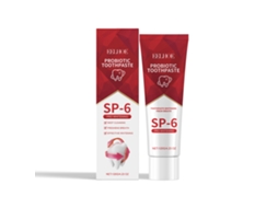 Pasta De Dentes Probiótica Sp-6 Com Efeito Protetor Bucal