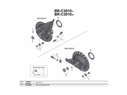 Shimano Br-Im45