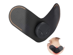 Massageador De Costas, Massageador Portátil, Massageador Elétrico De Pulso, Eletroestimulador Sem Fio Recarregável Para Pescoço, O Aquaforge