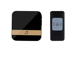1 Conjunto de Campainha de Porta de Casa Inteligente ALLINLESS
