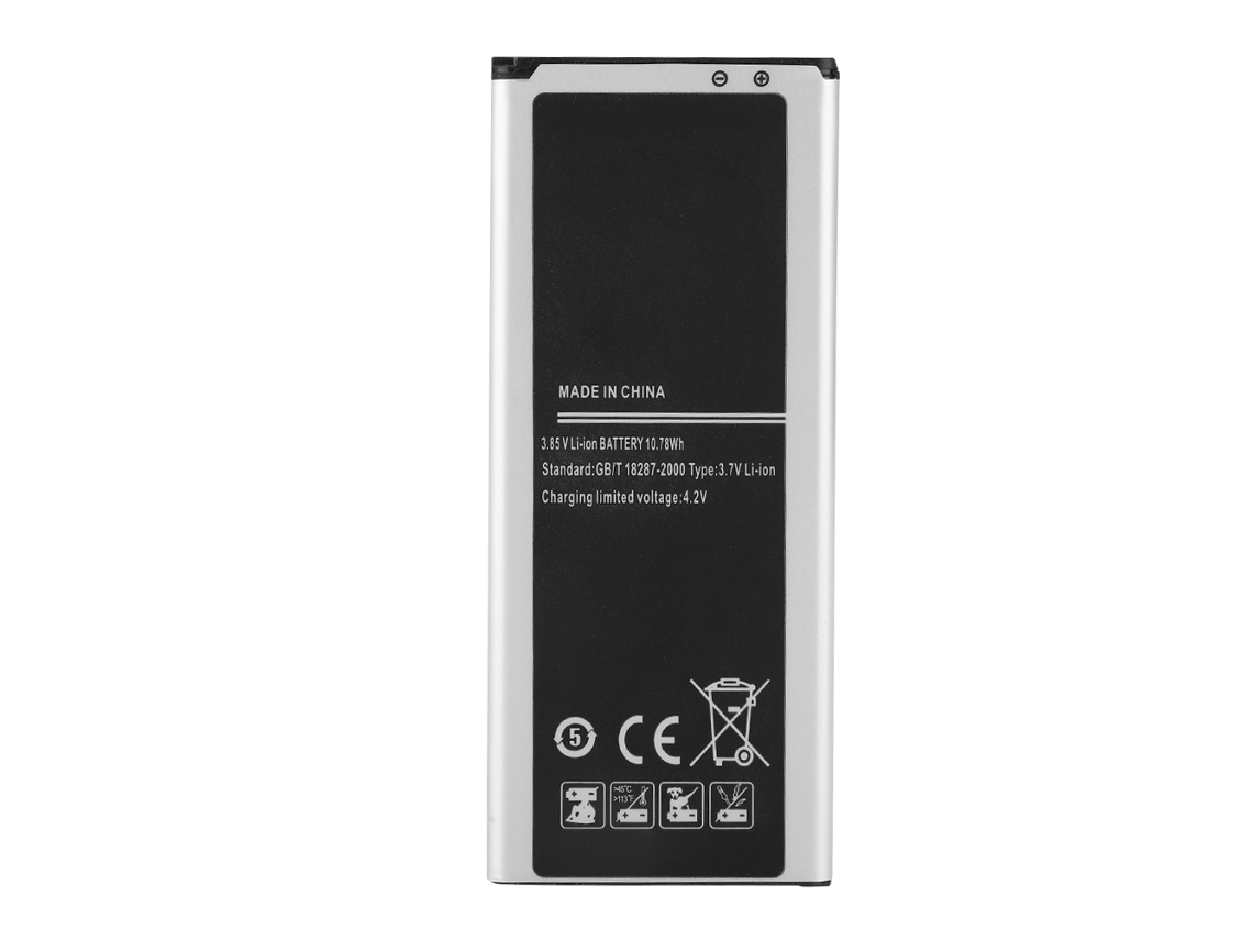 Bateria Polimer LAXISCREED 3000mah Carga Rápida Inteligente