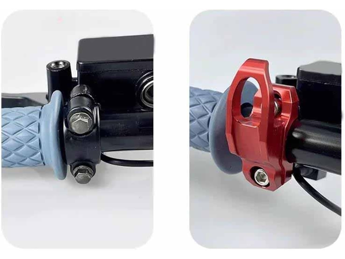 Gancho De Armazenamento Para Capacete Motocicleta Em Alumínio Cnc, Acessório Modificado Para Msx125 Grom 125 Msx125sf