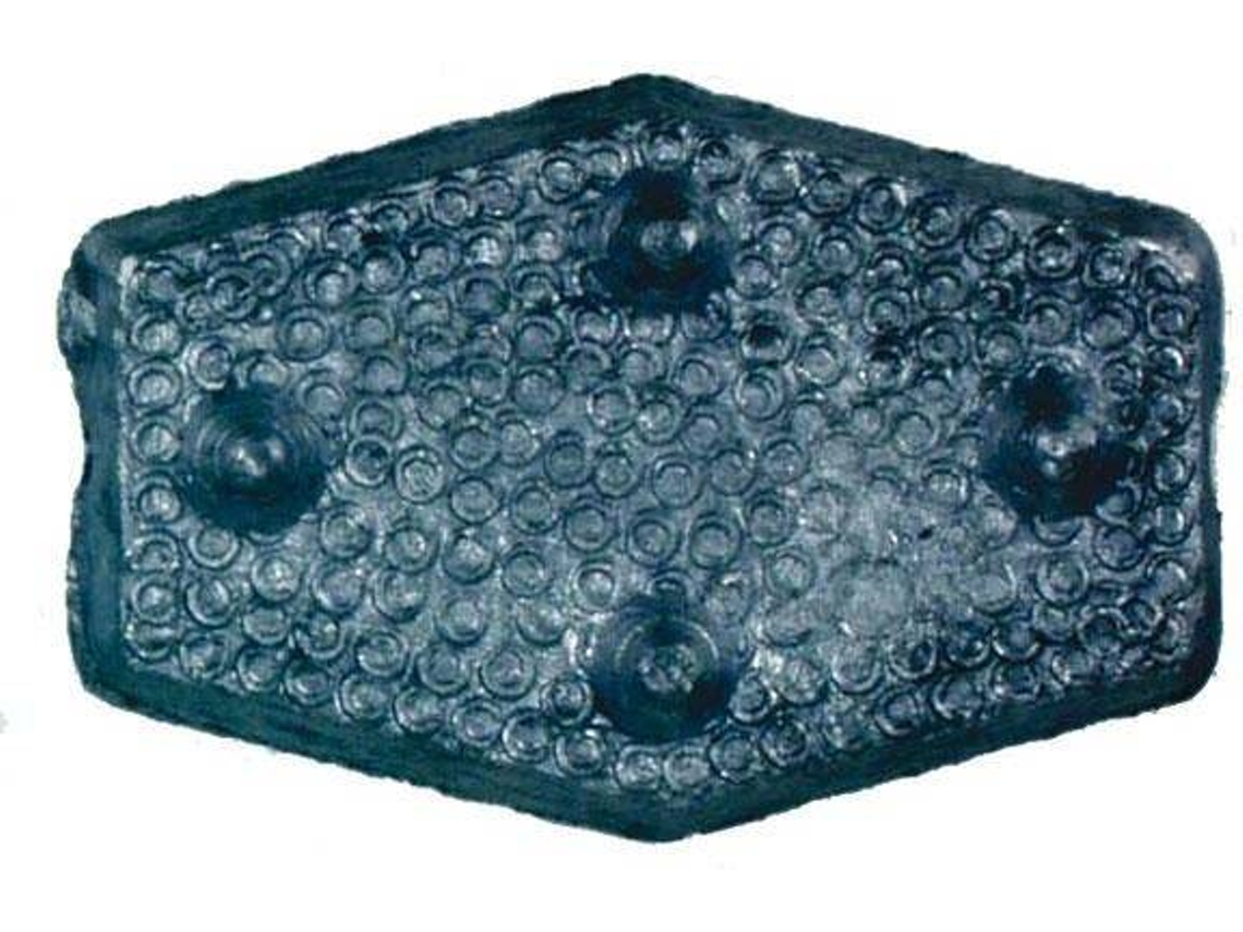 Chumbos de Pesca KALI Draga Azul (80 g)