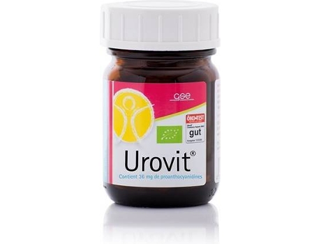 Suplemento Alimentar GSE Urovit Bio (40 cápsulas)