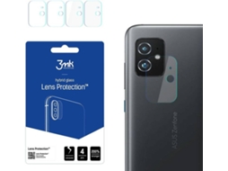 Película Vidro Temperado Asus Zenfone 8 3MK Flexível