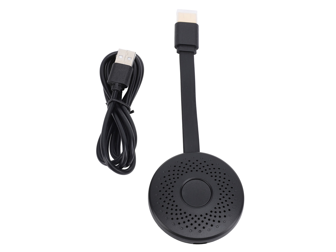 Aetheria adaptador Dongle de Espelhamento de Tela 4k com Interface Hdmi para Android e Ios