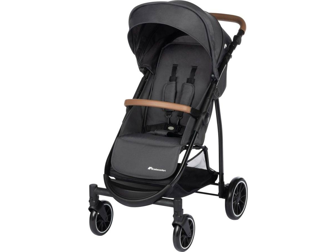 Carrinho de Passeio BEBECONFORT Ingenious (Mineral Graphite)