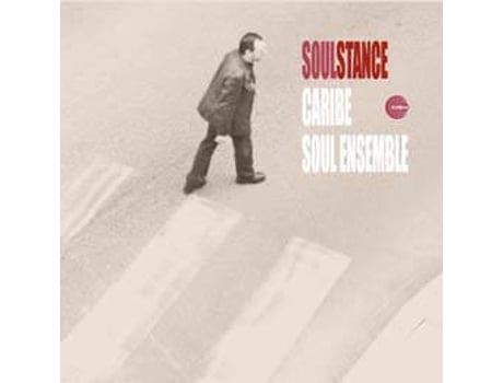 Vinil Soulstance - Caribe - Grandes éxitos 2017 (1CDs)