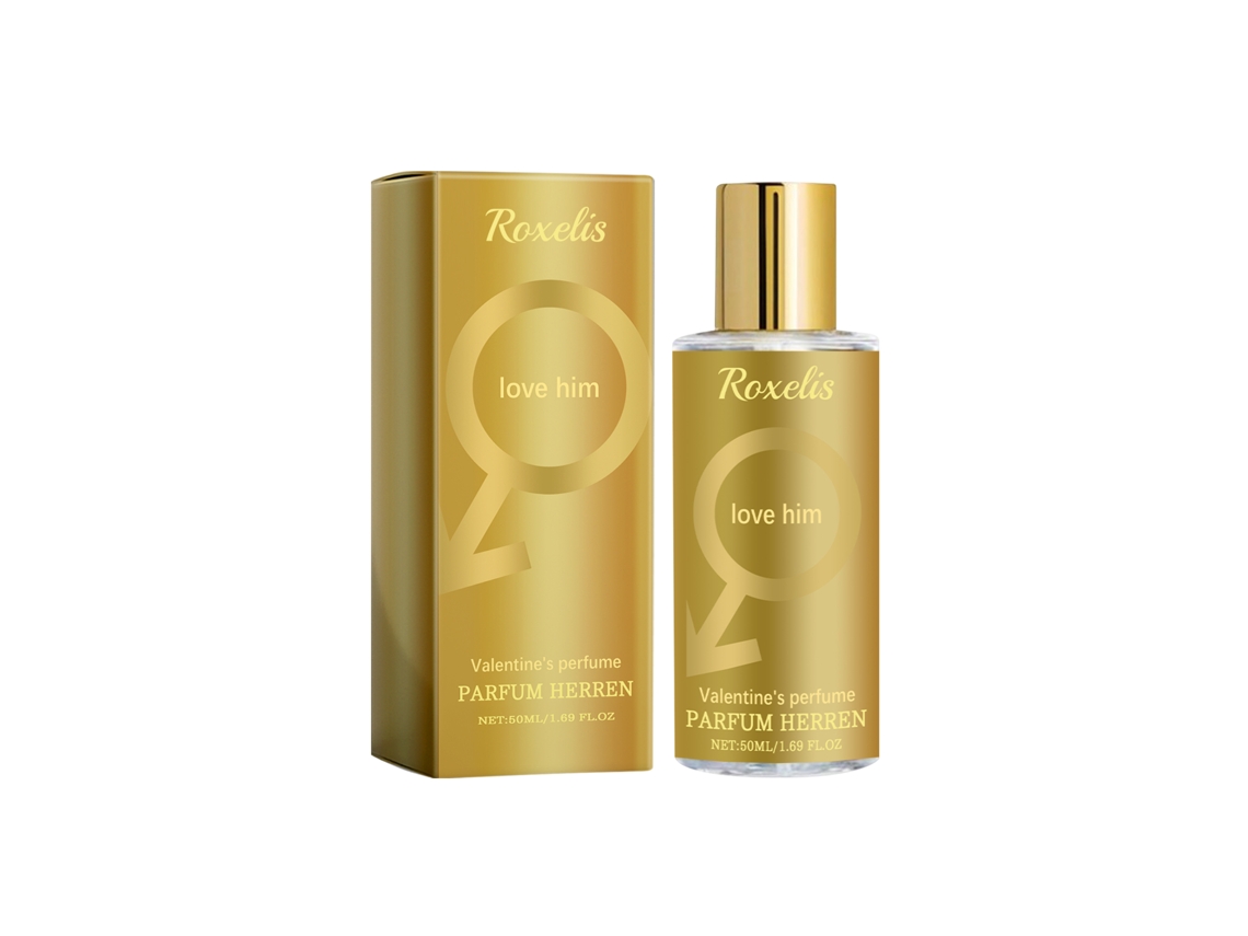 Colônia Masculina Ideal Dia Namorados Worten