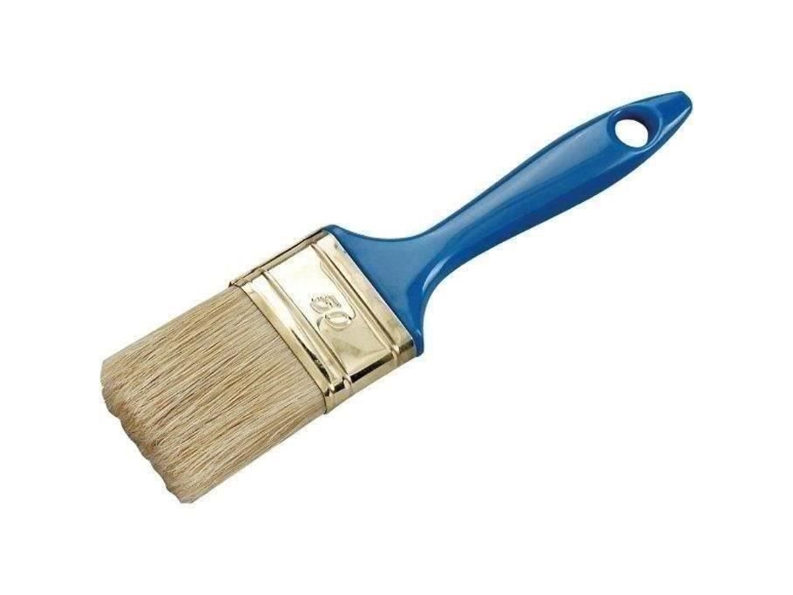 Pincel Plano Acrílico Savy T80 A