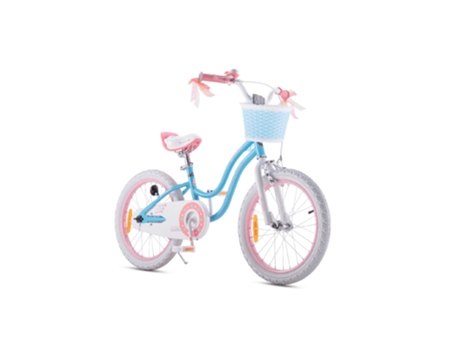 Bicicleta para Crianças ROYALBABY Star 16