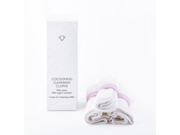 Creme Corporal D'DIFFERENCE Cocooning Cleansing Cloths