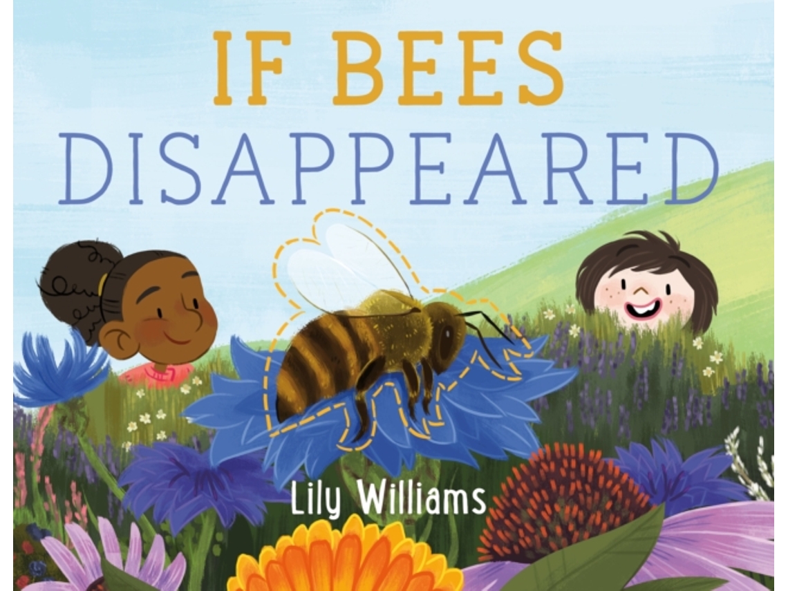 Livro If Bees Disappeared de Lily Williams (Inglês - Capa Dura)