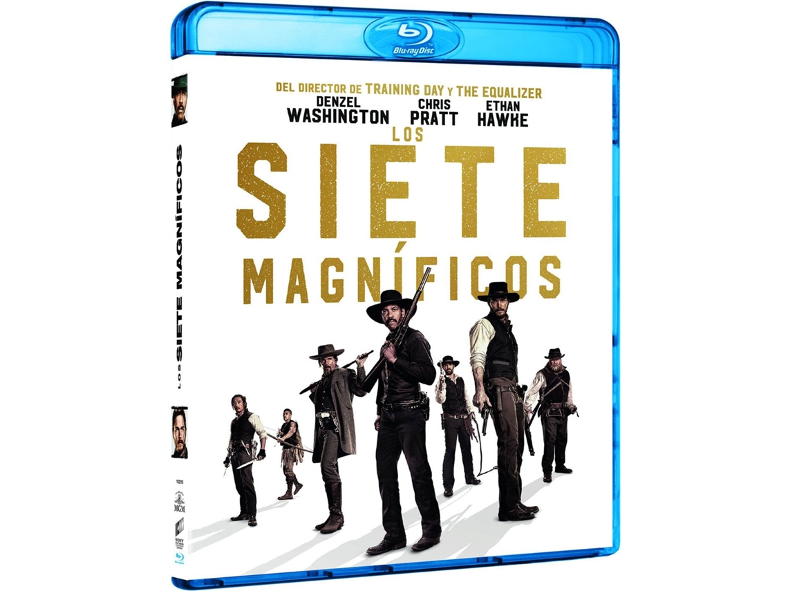 The Magnificent Seven (2016) /  Los siete magníficos