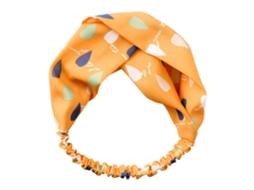 Tiara Feminina Decorada Com Coração Acessório De Cabelo