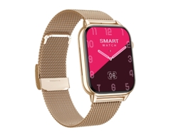 Smartwatch YDCY Hd11 Dourado