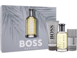 Coffret de Perfume HUGO BOSS Bottled Eau de Toilette (100 ml)