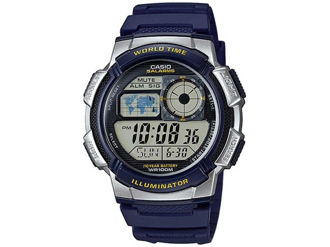 Casio Ae-1000w