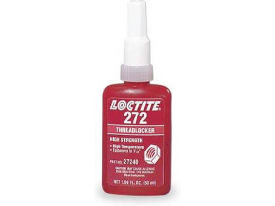 Locti (272 Fixad Alta Resist50 Ml) LOCTITE