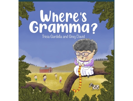 Livro Wheres Gramma? de Tricia Gardella (Inglês)
