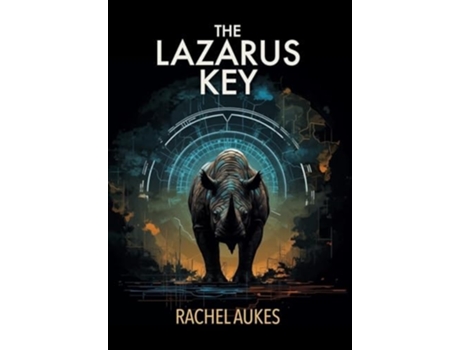 Livro The Lazarus Key de Rachel Aukes (Inglês - Capa Dura)