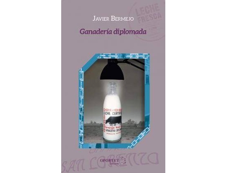 Livro Ganadería Diplomada de Javier Bermejo Bermejo (Espanhol)