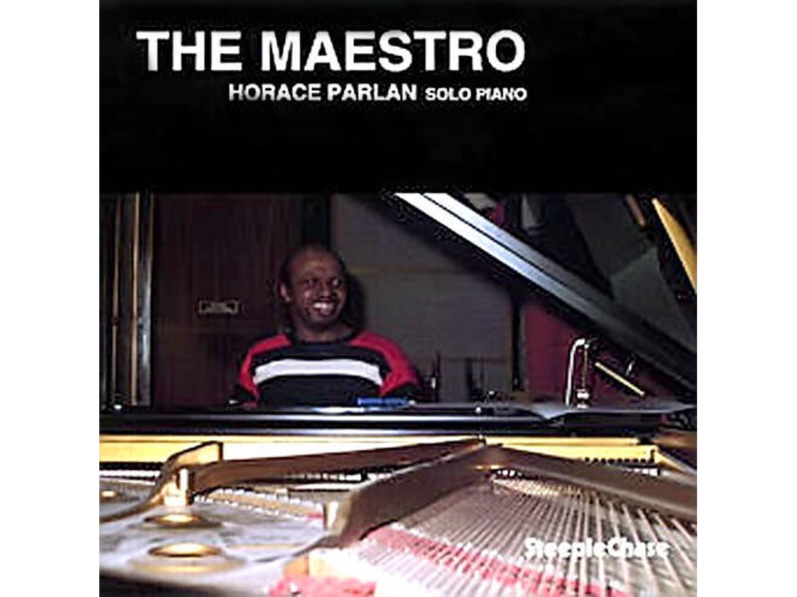 CD Horace Parlan - The Madrigal Of Night - Eight Hymns To The Wolf In Man (1CDs)