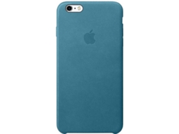 Capa iPhone 6s Plus APPLE iPhone 6s Plus Leather Ca Azul