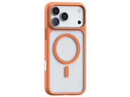 Capa Torras Para Iphone 17 Pro Max Magsafe - Laranja