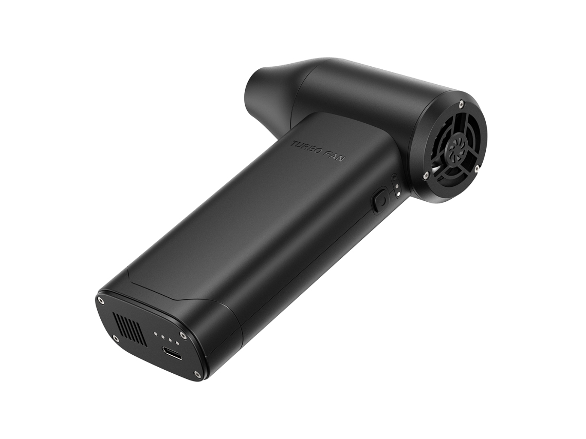 Ventilador Jato X5 130000rpm 52m/s Limpeza Teclado