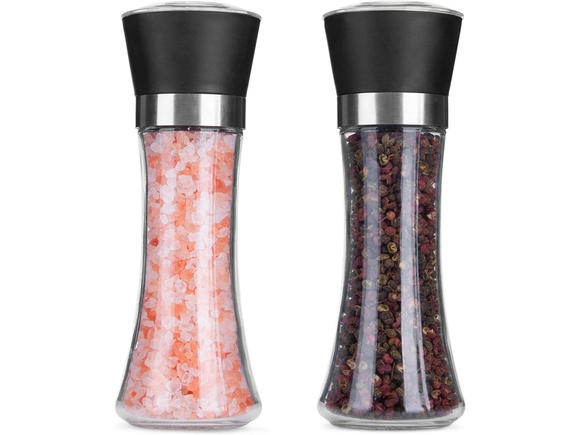 CONJUNTO DE PILÃO E ALMOFARIZ AQUAFORGE, mármore, formato cogumelo