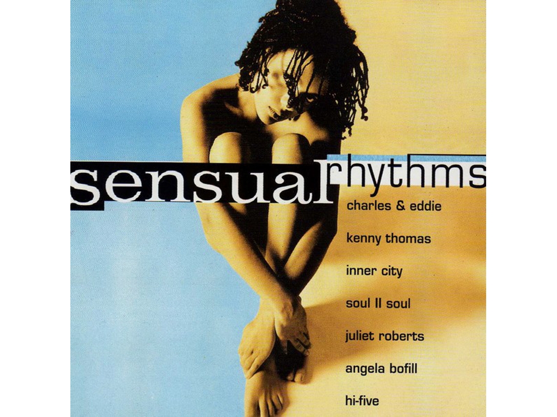 CD Sensual Rhythms
