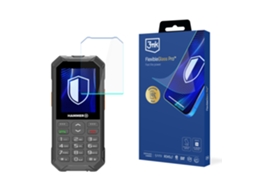 Película De Ecrã Myphone Hammer 6 3mk Flexibleglass Pro