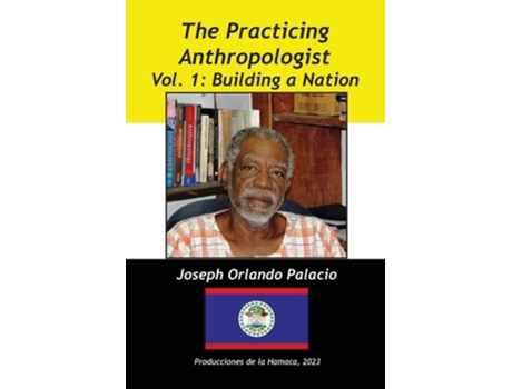 Livro Building A Nation De Joseph Orlando Palacio (inglês)
