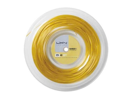 Luxilon 4g Soft 200 M