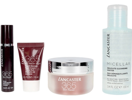 Conjunto de Cosmética Mulher 365 Skin Repair  (4 pcs)