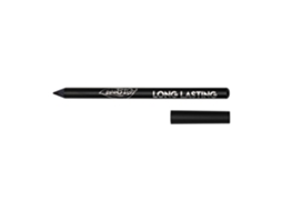 Purobio - Kajal Long Lasting Eye Pencil Preto 01 1 unidade