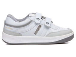 Sapatilhas para Mulher PAREDES Sporty Estrela Velcro (Branco - 39)