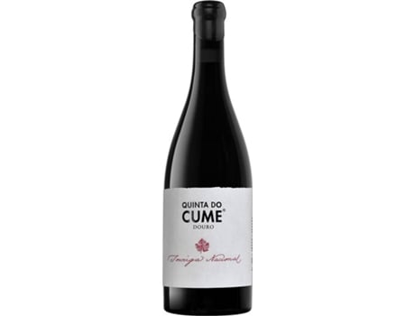 Vinho tinto QUINTA DO CUME Touriga Nacional (Douro - 2017)