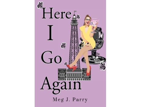 Livro Here I Go Again De Parry, Meg Et Al. (inglês)