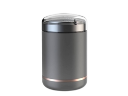 Mini Barbeador Elétrico Portátil Usb Para Homens Brilvibera