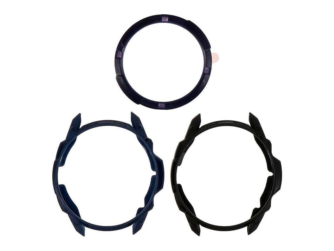 3pcs Capa Protetora De Relógio