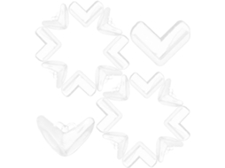 Protetores De Canto Ipetboom 20 À Prova Bebês, Protetores De Canto Transparentes Para Mesas