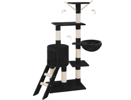 Arranhador TECTAKE para Gatos Dominik