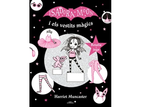 Livro La Isadora Moon I Els Vestits Màgics (La Isadora Moon) de Harriet Muncaster (Catalão)