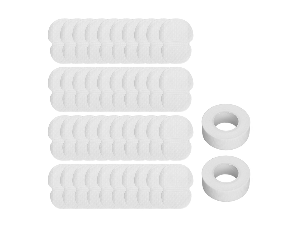 Lenços De Suor Para Axilas Absorventes Descartáveis