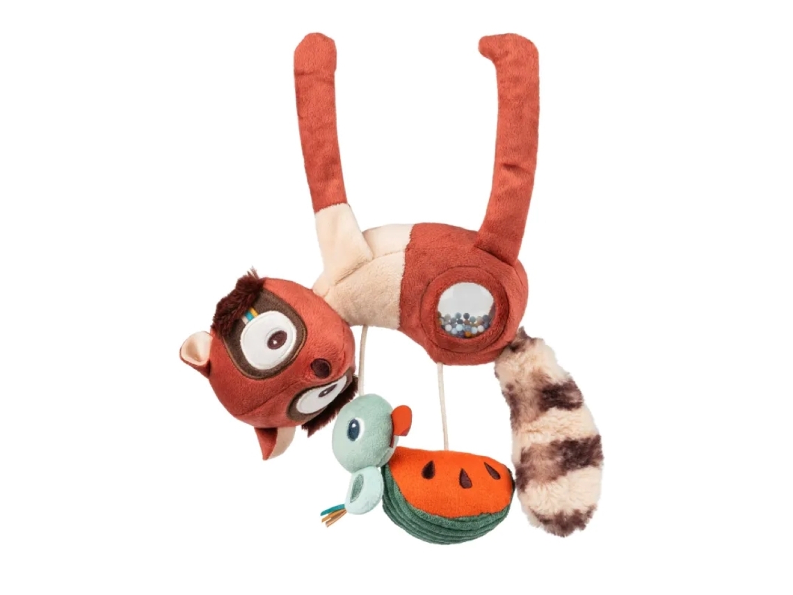 Hanging Lemur Plush Elvis Hangs On
